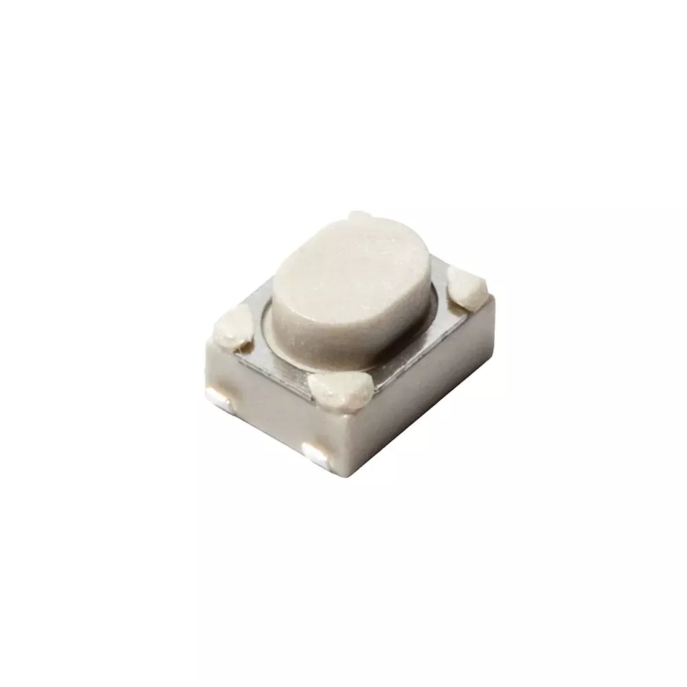 Micropushbutton SMD 4.2X3.2mm 4 PIN H 2.5mm