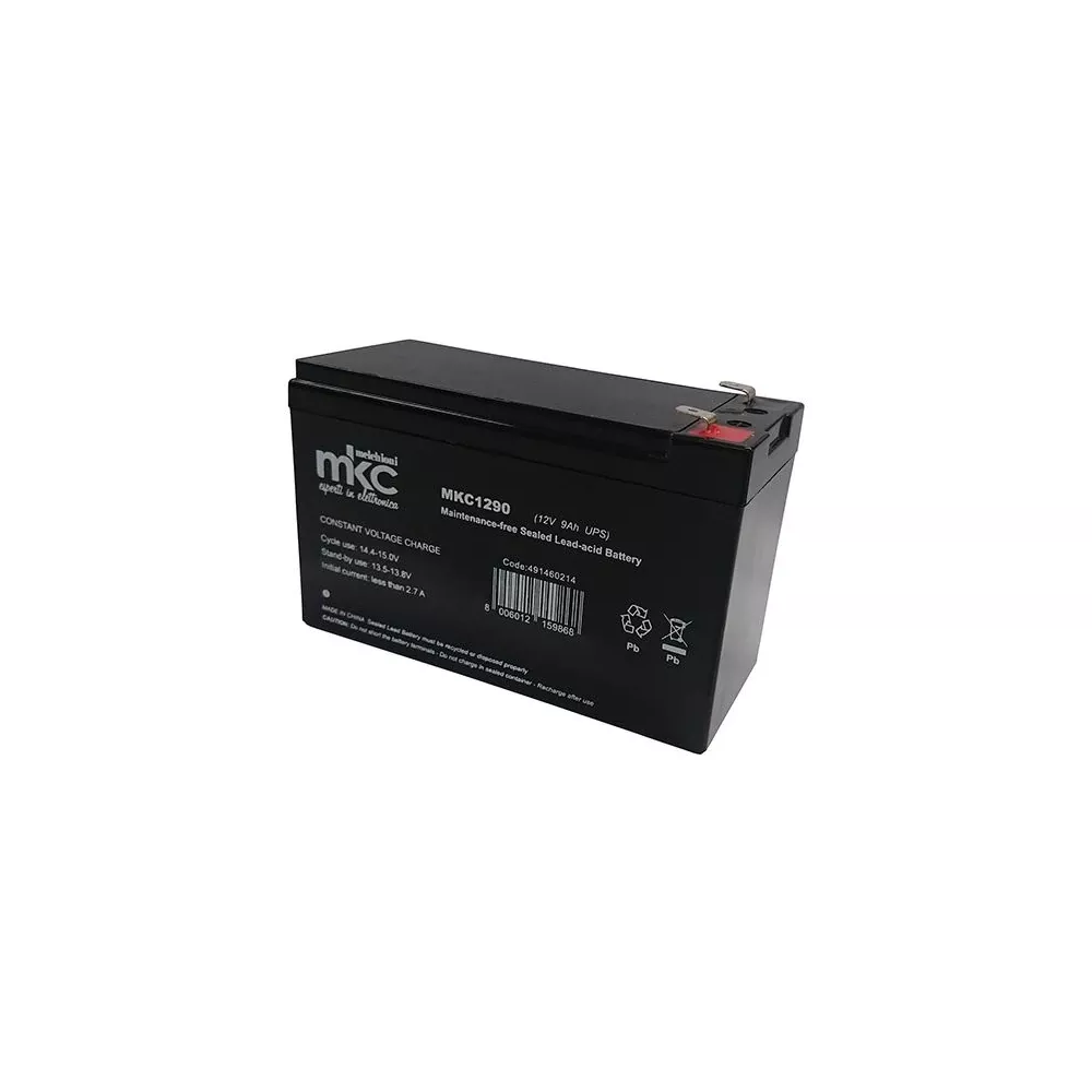 Lead-acid battery 12V 9Ah cyclic