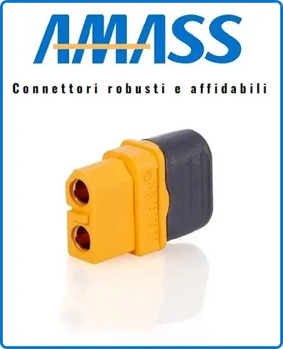 Connettori Amass